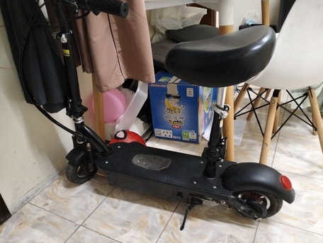 Jubail, Free Items, SAR 350,  Electric Scooter