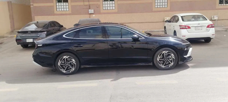 Riyadh, Vehicles, Cars & Trucks , SAR 85000,  Hyundai Sonata,  2025,  Automatic,  23000 KM,  Hundai Sonata  Full Optio
