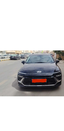 Riyadh, Vehicles, Cars & Trucks , SAR 85000,  Hyundai Sonata,  2025,  Automatic,  23000 KM,  Hundai Sonata  Full Optio