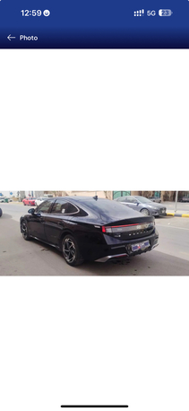 Riyadh, Vehicles, Cars & Trucks , SAR 85000,  Hyundai Sonata,  2025,  Automatic,  23000 KM,  Hundai Sonata  Full Optio