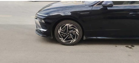 Riyadh, Vehicles, Cars & Trucks , SAR 85000,  Hyundai Sonata,  2025,  Automatic,  23000 KM,  Hundai Sonata  Full Optio