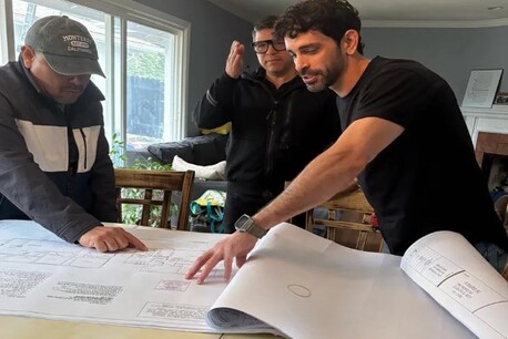 New York, Business, Fire Damage Repair In Pacific Palisades &ndash; IA Builders