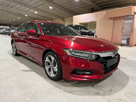 Riyadh, Vehicles, Cars & Trucks , SAR 66500,  HONDA ACCORD 2,  2019,  Automatic,  160000 KM,  FULL OPTIOS SUNROOF