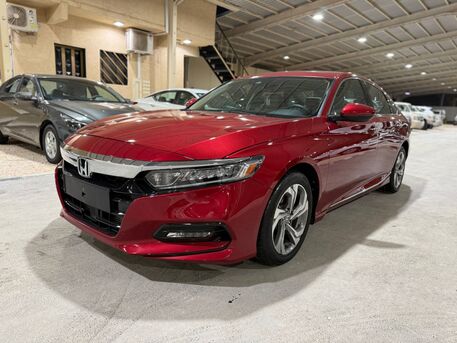 Riyadh, Vehicles, Cars & Trucks , SAR 66500,  HONDA ACCORD 2,  2019,  Automatic,  160000 KM,  FULL OPTIOS SUNROOF