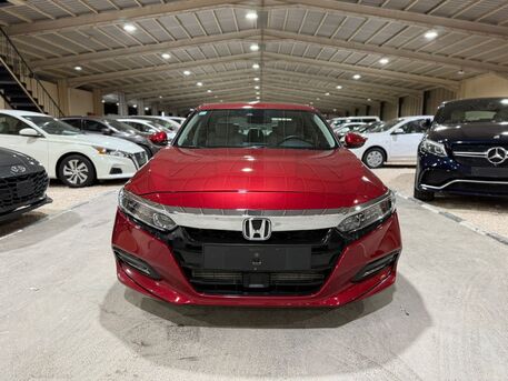 Riyadh, Vehicles, Cars & Trucks , SAR 66500,  HONDA ACCORD 2,  2019,  Automatic,  160000 KM,  FULL OPTIOS SUNROOF