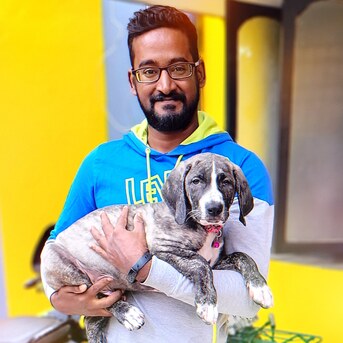 Chennai, Medical, Vige.Dr - Home Visit Veterinarian