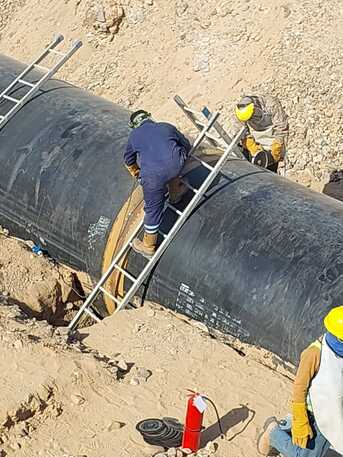 Jubail, Manpower, Manpower(Pss Company)