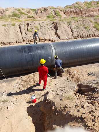 Jubail, Manpower, Manpower(Pss Company)