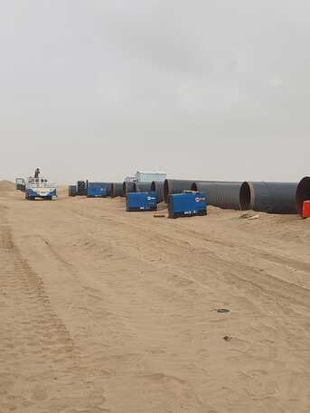 Jubail, Manpower, Manpower(Pss Company)