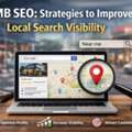 GMB SEO Services To Boost Local Growth