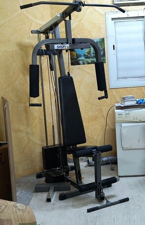 Yanbu, Appliances, SAR 250,  Exercise Equipment