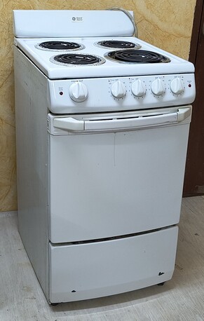 Yanbu, Appliances, SAR 250,  GE Cooker