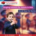 Singing Lessons For Adults In San Diego, California