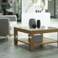 MYR 1600,  Teak Center Table -Flat