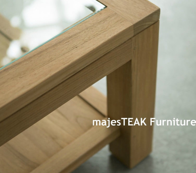 Kuala Lumpur, Furniture, MYR 1600,  Teak Center Table -Flat
