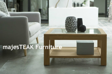 Kuala Lumpur, Furniture, MYR 1600,  Teak Center Table -Flat