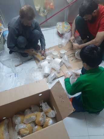 Riyadh, Logistics, ★☆★STAR★ MOVERS=PACKERS=CLEANERS☆PEST CONTROLTOTAL SOLUTION@ BEST PRICE(056.306.3700)🏡