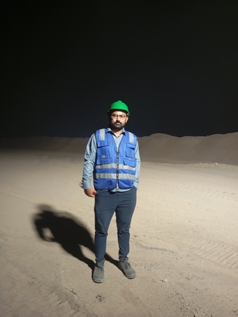 Riyadh, Job Seekers, Safety Officer