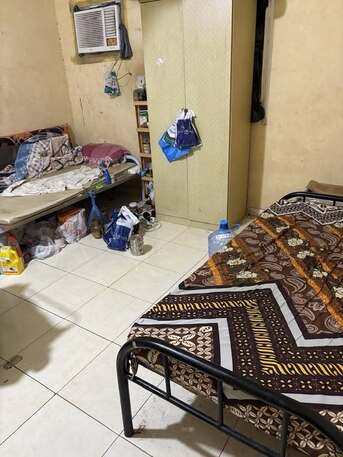 Jeddah, Rooms for Rent, SAR 450/month,  Bed Space