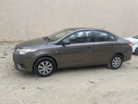 Dammam, Vehicles, Cars & Trucks , SAR 25500,  Toyota Yaris,  2016,  Automatic,  256000 KM,  Used Car For Sale