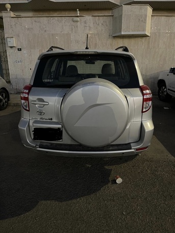 Madinah, Vehicles, Cars & Trucks , SAR 25000,  Toyota RAV4,  2011,  Manual,  361000 KM,  Clean And Ready To Use