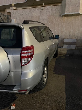 Madinah, Vehicles, Cars & Trucks , SAR 25000,  Toyota RAV4,  2011,  Manual,  361000 KM,  Clean And Ready To Use