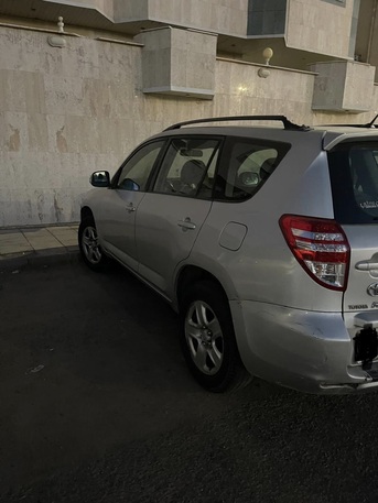 Madinah, Vehicles, Cars & Trucks , SAR 25000,  Toyota RAV4,  2011,  Manual,  361000 KM,  Clean And Ready To Use