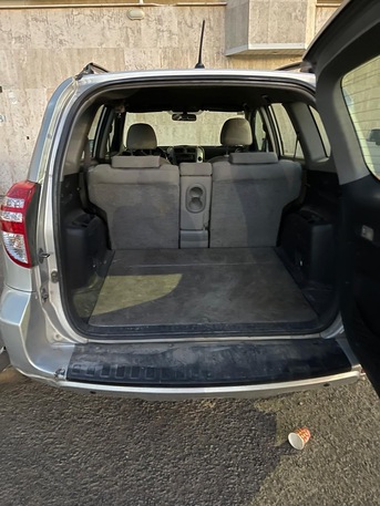Madinah, Vehicles, Cars & Trucks , SAR 25000,  Toyota RAV4,  2011,  Manual,  361000 KM,  Clean And Ready To Use