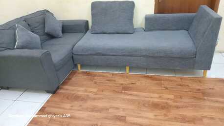 Khobar, Apartments, Flats, Houses & Villas, SAR 1500/month,  Furnished,  2 BR,  2 BHK, 2 Wash Rooms And Kitchen