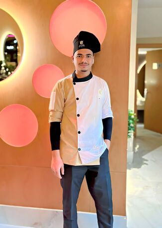 Al Qaryah Al Bahriyah, Job Seekers, Demi Chef De Partie | Pizza Chef