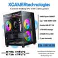 KES 109150, Tailor Made Ryzen 5 Desktop PC With 16GB DDR4 RAM