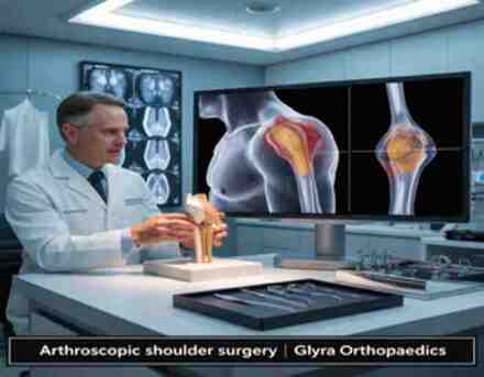 New Delhi, Medical, Advanced Arthroscopic Shoulder Surgery For Faster Recovery