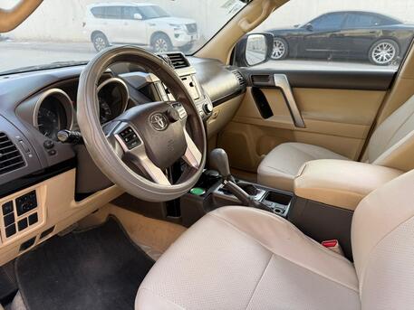Riyadh, Vehicles, Cars & Trucks , SAR 79,  Toyota Prado SUV,  2014,  Automatic,  287 KM,   Purchased 2015 ALJ Single Owner
