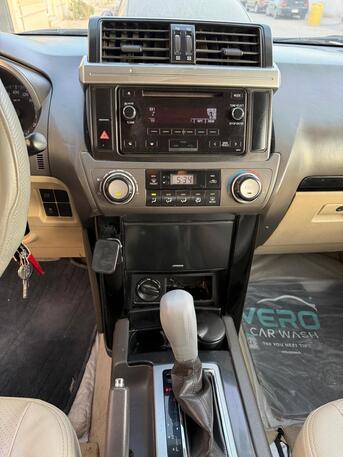 Riyadh, Vehicles, Cars & Trucks , SAR 79,  Toyota Prado SUV,  2014,  Automatic,  287 KM,   Purchased 2015 ALJ Single Owner