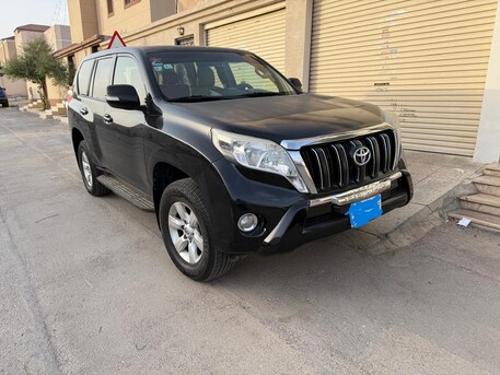 Riyadh, Vehicles, Cars & Trucks , SAR 79,  Toyota Prado,  2014,  Automatic,  287 KM,  Purchased 2015 ALJ Single Owner