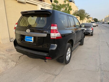 Riyadh, Vehicles, Cars & Trucks , SAR 79,  Toyota Prado,  2014,  Automatic,  287 KM,  Purchased 2015 ALJ Single Owner