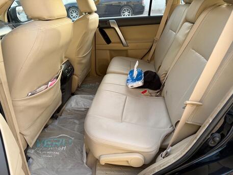 Riyadh, Vehicles, Cars & Trucks , SAR 79,  Toyota Prado,  2014,  Automatic,  287 KM,  Purchased 2015 ALJ Single Owner