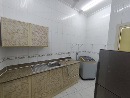 Salmaniya, Apartments, Flats, Houses & Villas, BHD 230/year,  2 BR,  Salmaniya:- 2Bhk Semifurnished Flat On Rent With Ewa..