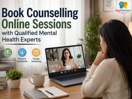 London, Health, Counselling Online With Expert Therapists | Psych2gether