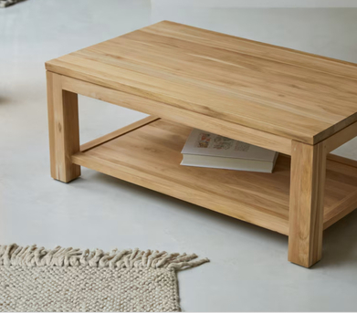 Kuala Lumpur, Furniture, MYR 1800,  Teak Coffee Table -Rectangular.