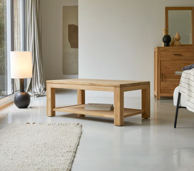 Kuala Lumpur, Furniture, MYR 1800,  Teak Coffee Table -Rectangular.