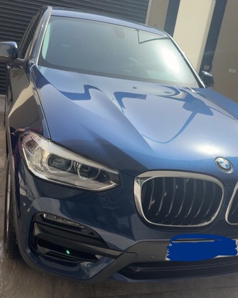 Riyadh, Vehicles, Cars & Trucks , SAR 130000,  Bmw X3,  2021,  Automatic,  28000 KM,  As New