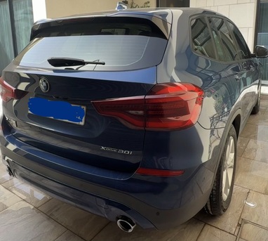 Riyadh, Vehicles, Cars & Trucks , SAR 130000,  Bmw X3,  2021,  Automatic,  28000 KM,  As New