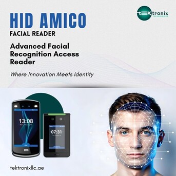 Dubai, Computer, Upgrade Office Security In Dubai Using HID AMICO Biometric Solutions