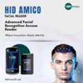 Upgrade Office Security In Dubai Using HID AMICO Biometric Solutions