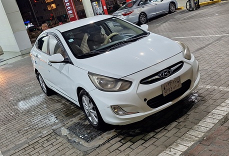 Jubail, Vehicles, Cars & Trucks , SAR 18500,  Hyundai Accent,  2015,  Automatic,  397000 KM,  SAR 18500, , , , , Available For Sale