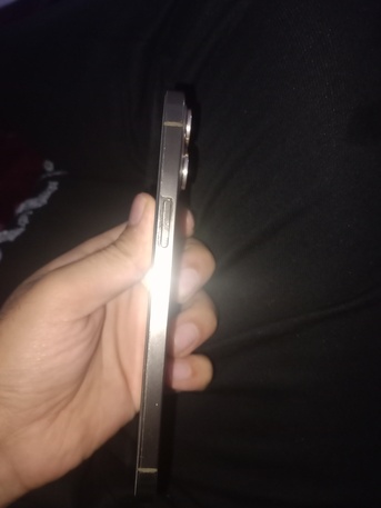 Riyadh, Mobile Phones, SAR 2400,  Iphone 12 Pro Max Water Pack Body Condition 95 Percent Neat And Clean