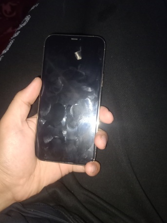 Riyadh, Mobile Phones, SAR 2400,  Iphone 12 Pro Max Water Pack Body Condition 95 Percent Neat And Clean