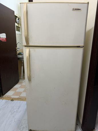 Al Batha, Appliances, SAR 1000,  Refrigerator & Washing Machine For Sale &ndash; Good Condition