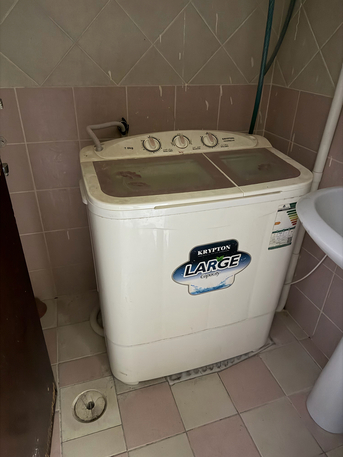 Al Batha, Appliances, SAR 1000,  Refrigerator & Washing Machine For Sale &ndash; Good Condition
